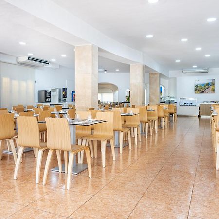Globales Simar Hotel Cala de Sant Vicenc Kültér fotó