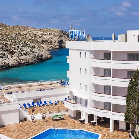 Globales Simar Hotel Cala de Sant Vicenc Kültér fotó