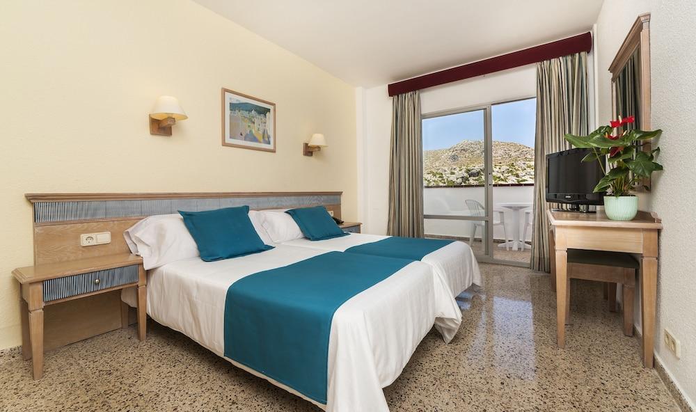 Globales Simar Hotel Cala de Sant Vicenc Kültér fotó