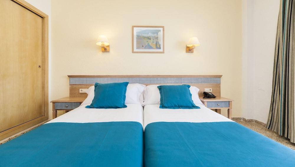 Globales Simar Hotel Cala de Sant Vicenc Kültér fotó
