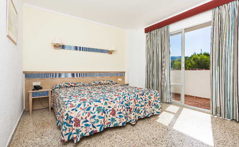 Globales Simar Hotel Cala de Sant Vicenc Kültér fotó