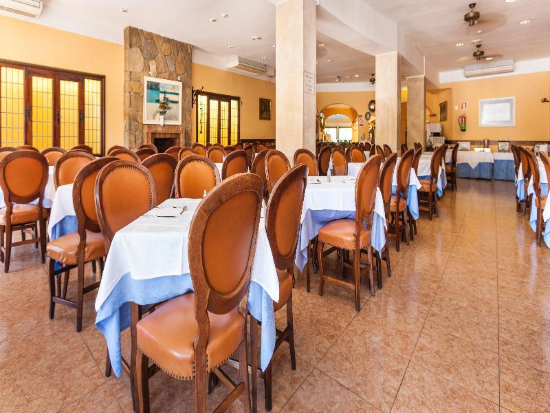 Globales Simar Hotel Cala de Sant Vicenc Kültér fotó