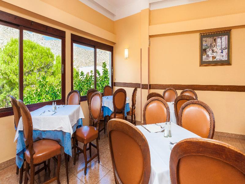 Globales Simar Hotel Cala de Sant Vicenc Kültér fotó