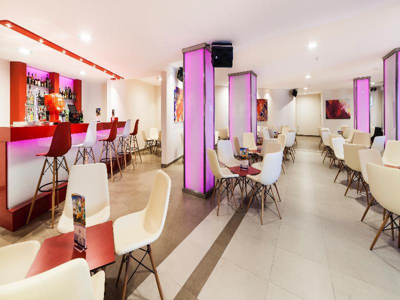Globales Simar Hotel Cala de Sant Vicenc Kültér fotó