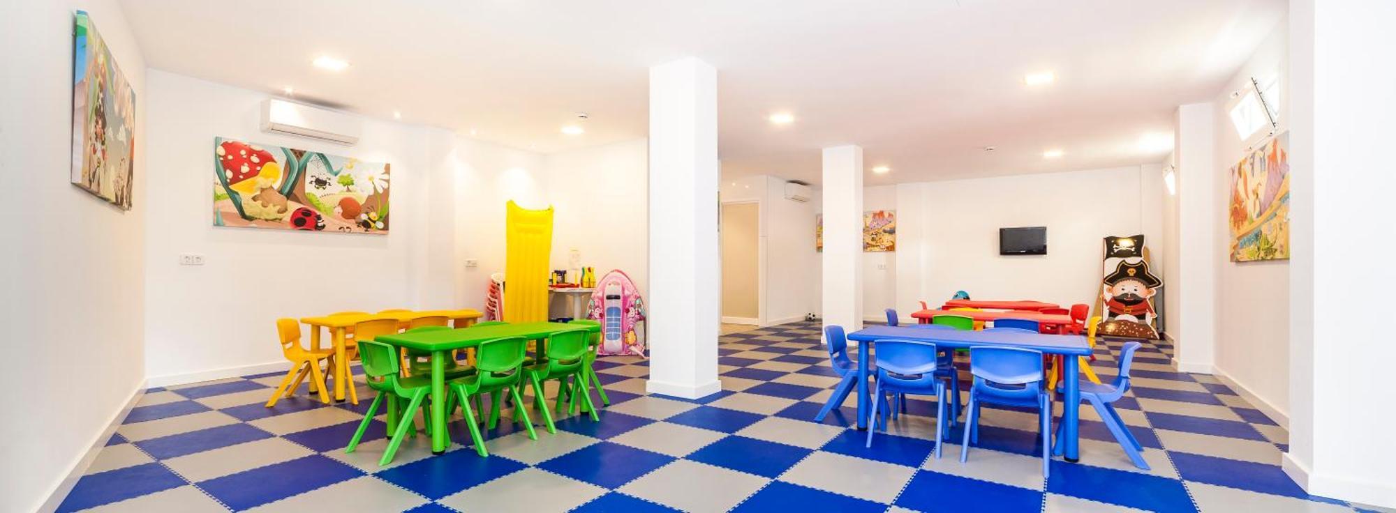 Globales Simar Hotel Cala de Sant Vicenc Kültér fotó
