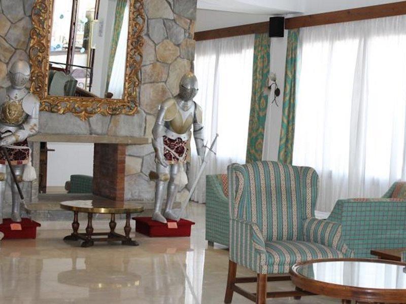 Globales Simar Hotel Cala de Sant Vicenc Kültér fotó