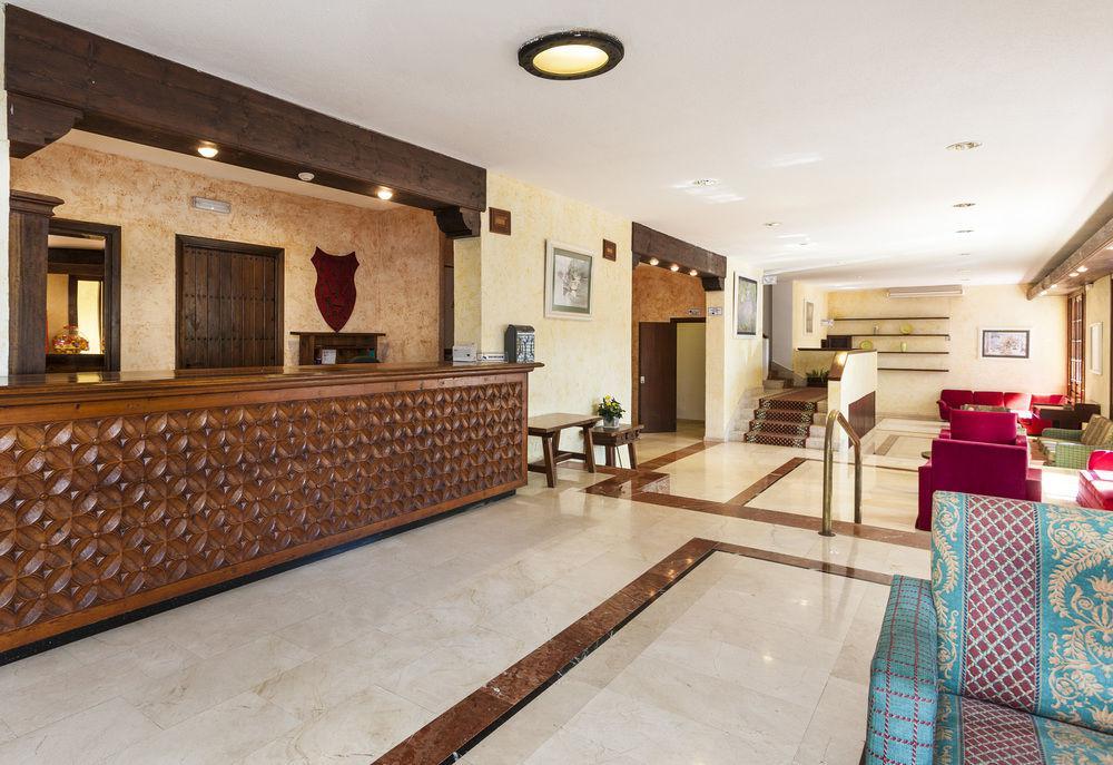 Globales Simar Hotel Cala de Sant Vicenc Kültér fotó