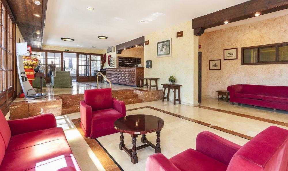 Globales Simar Hotel Cala de Sant Vicenc Kültér fotó
