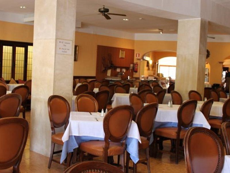 Globales Simar Hotel Cala de Sant Vicenc Kültér fotó