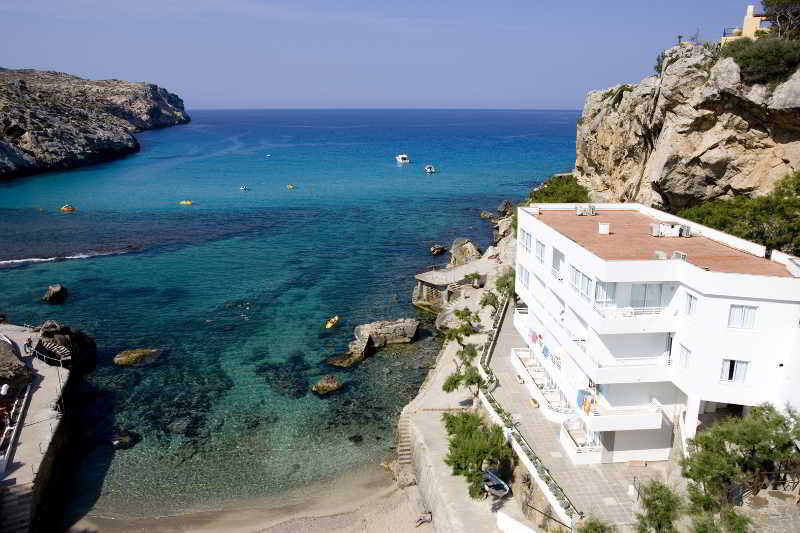 Globales Simar Hotel Cala de Sant Vicenc Kültér fotó