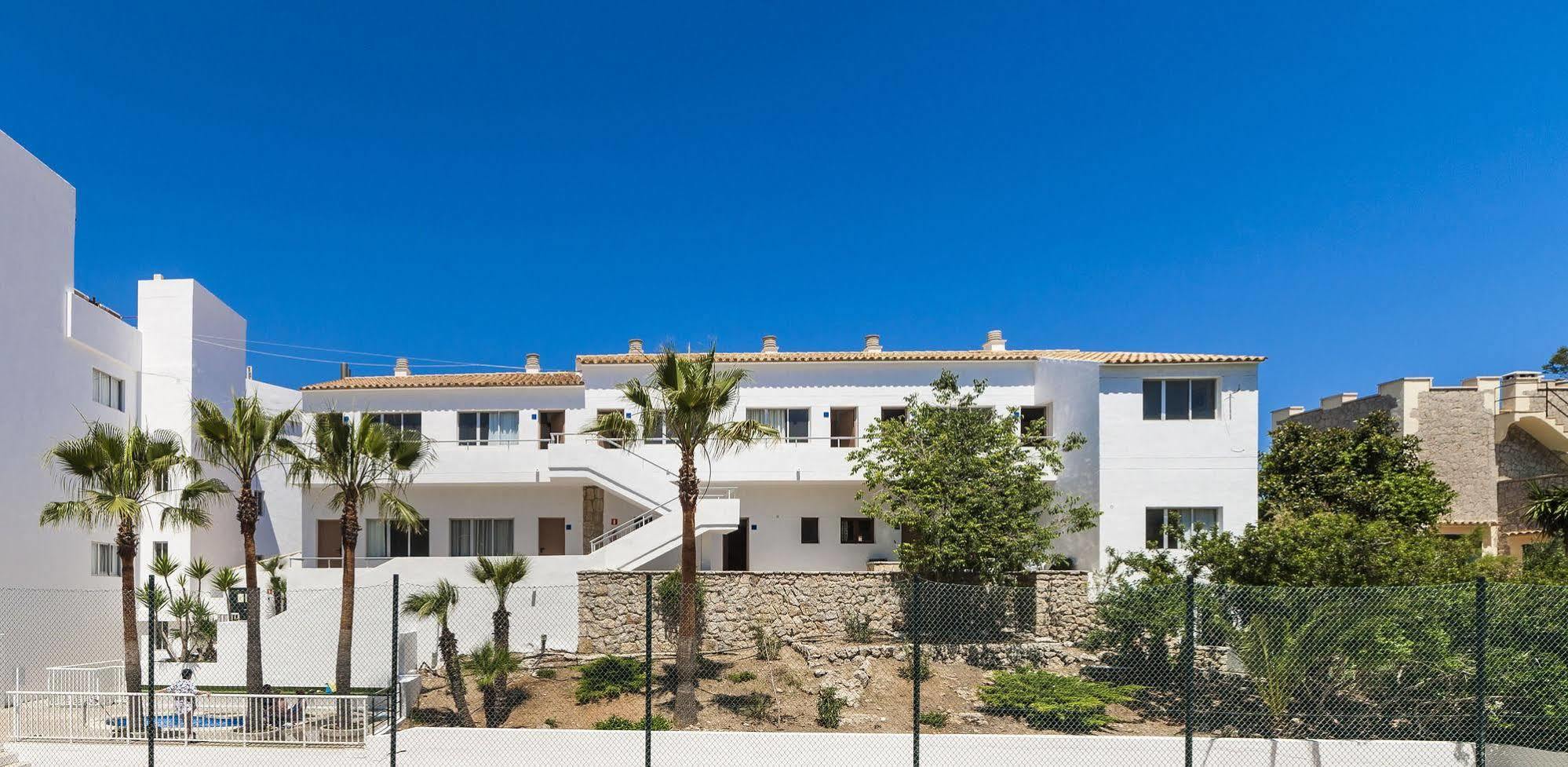 Globales Simar Hotel Cala de Sant Vicenc Kültér fotó