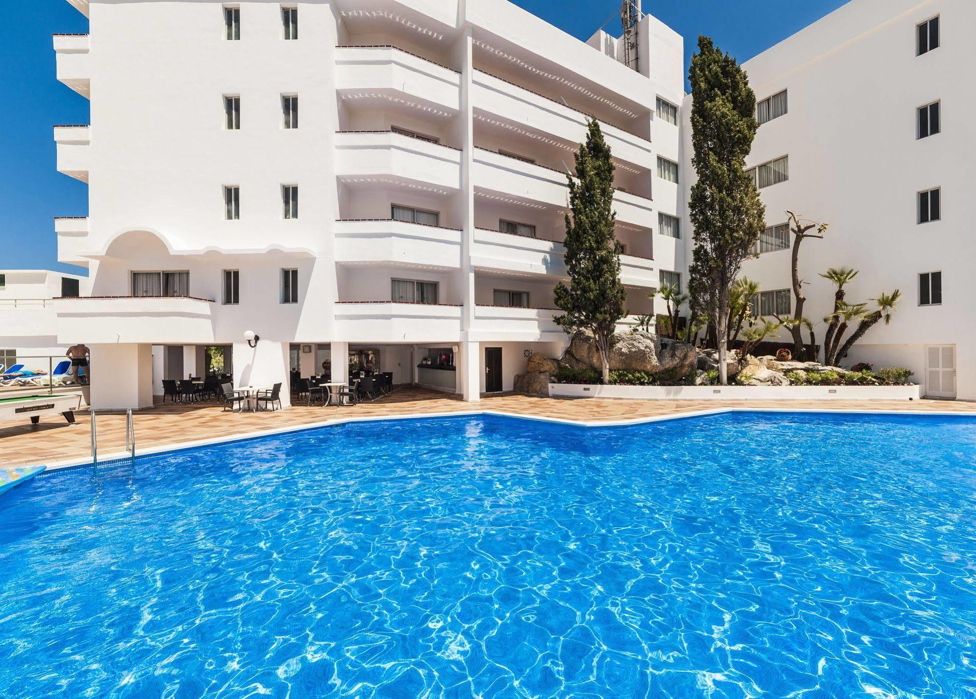 Globales Simar Hotel Cala de Sant Vicenc Kültér fotó
