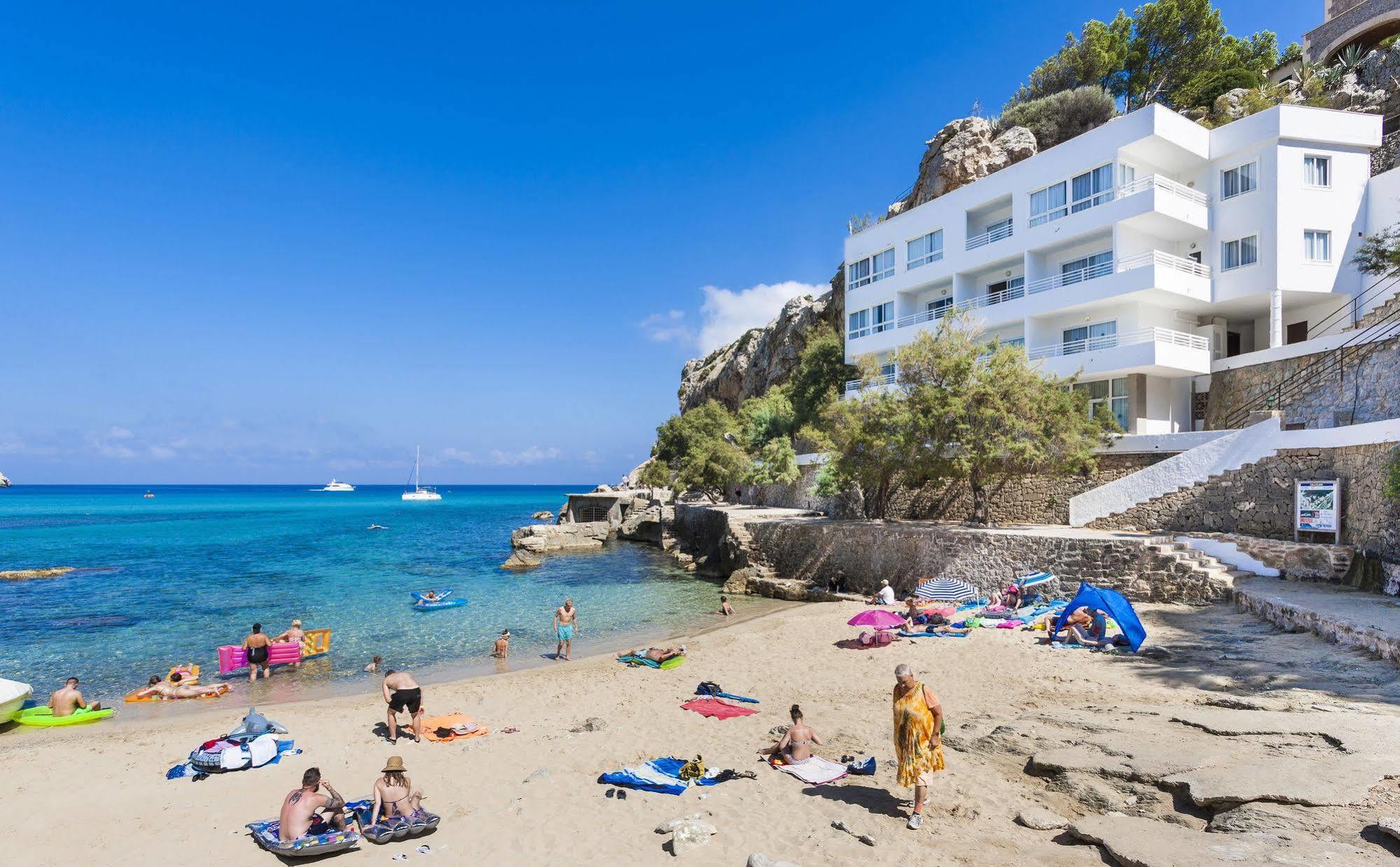 Globales Simar Hotel Cala de Sant Vicenc Kültér fotó