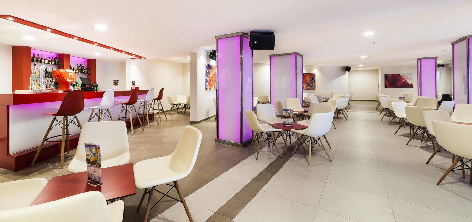 Globales Simar Hotel Cala de Sant Vicenc Kültér fotó