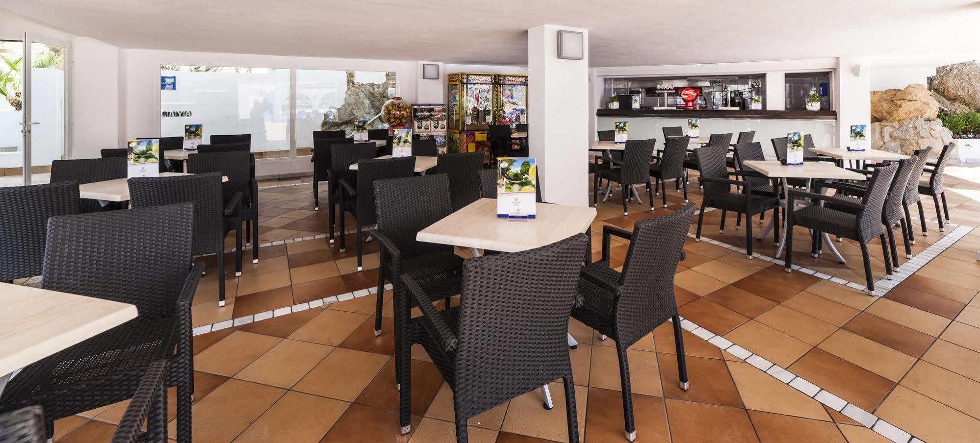 Globales Simar Hotel Cala de Sant Vicenc Kültér fotó