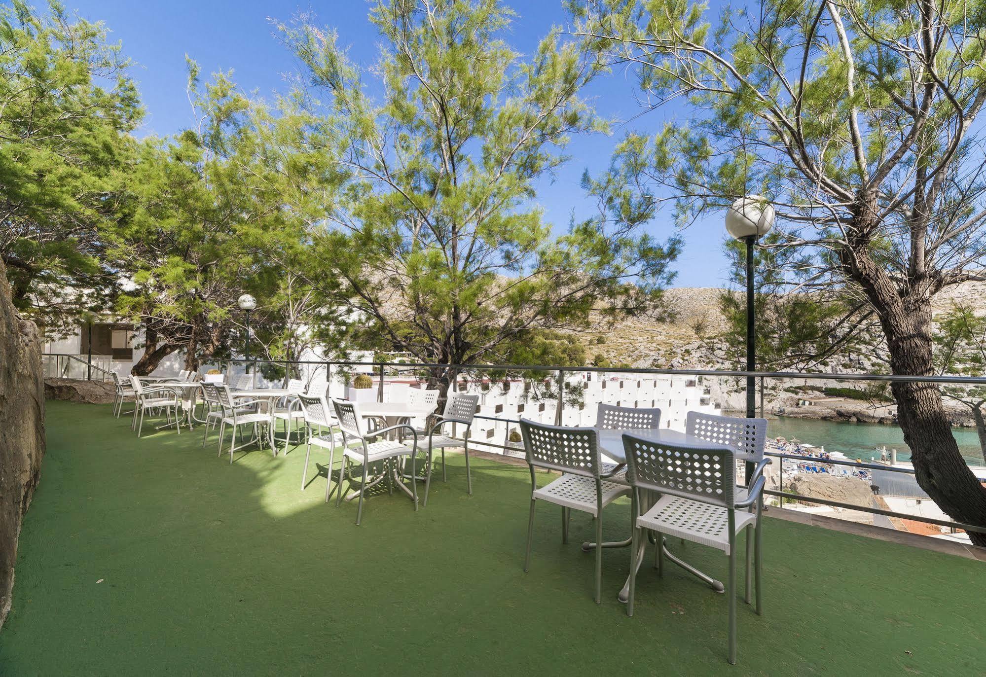 Globales Simar Hotel Cala de Sant Vicenc Kültér fotó