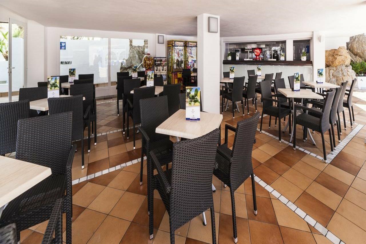 Globales Simar Hotel Cala de Sant Vicenc Kültér fotó