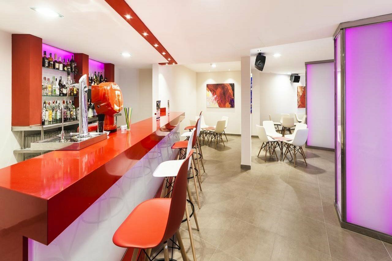 Globales Simar Hotel Cala de Sant Vicenc Kültér fotó