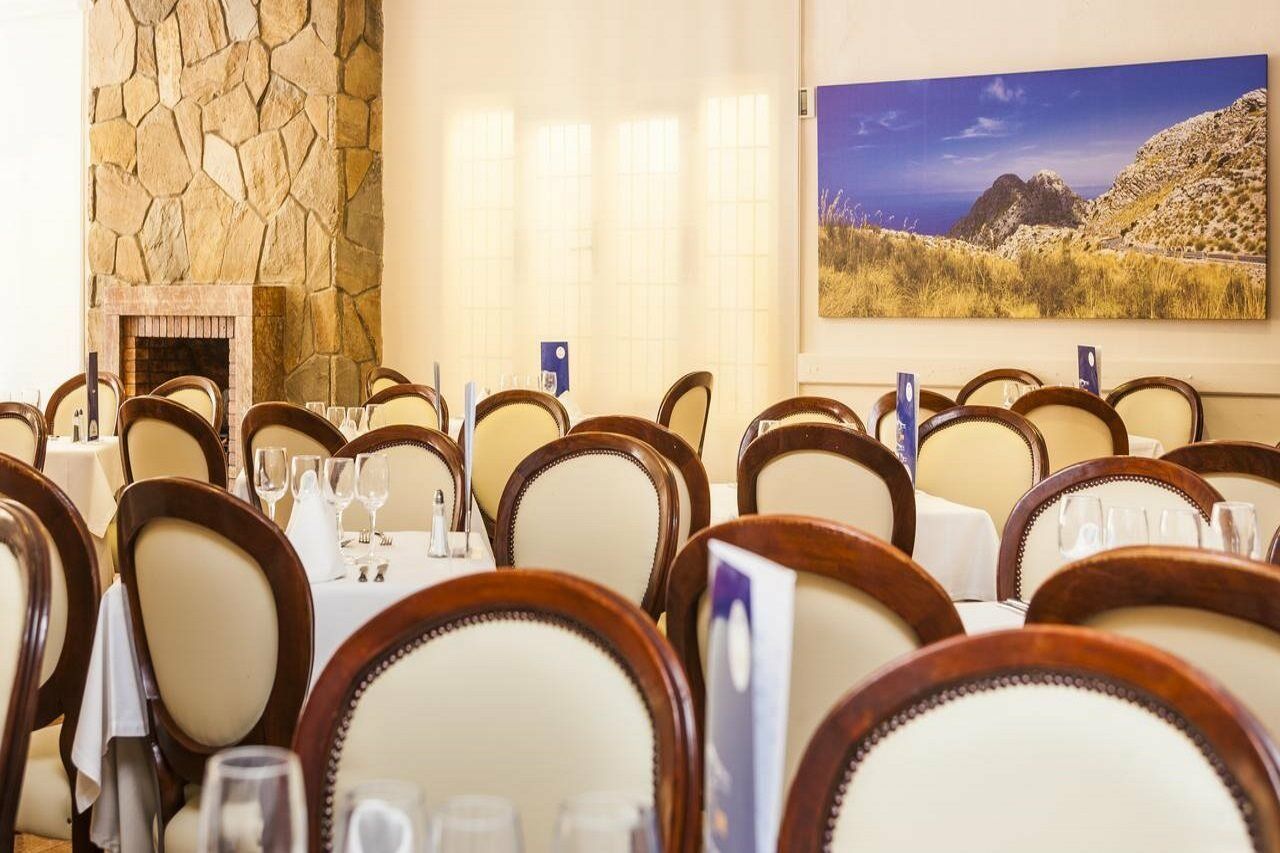 Globales Simar Hotel Cala de Sant Vicenc Kültér fotó